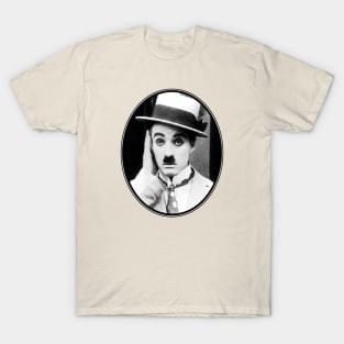 Charlie Chaplin: Golden Silents T-Shirt
